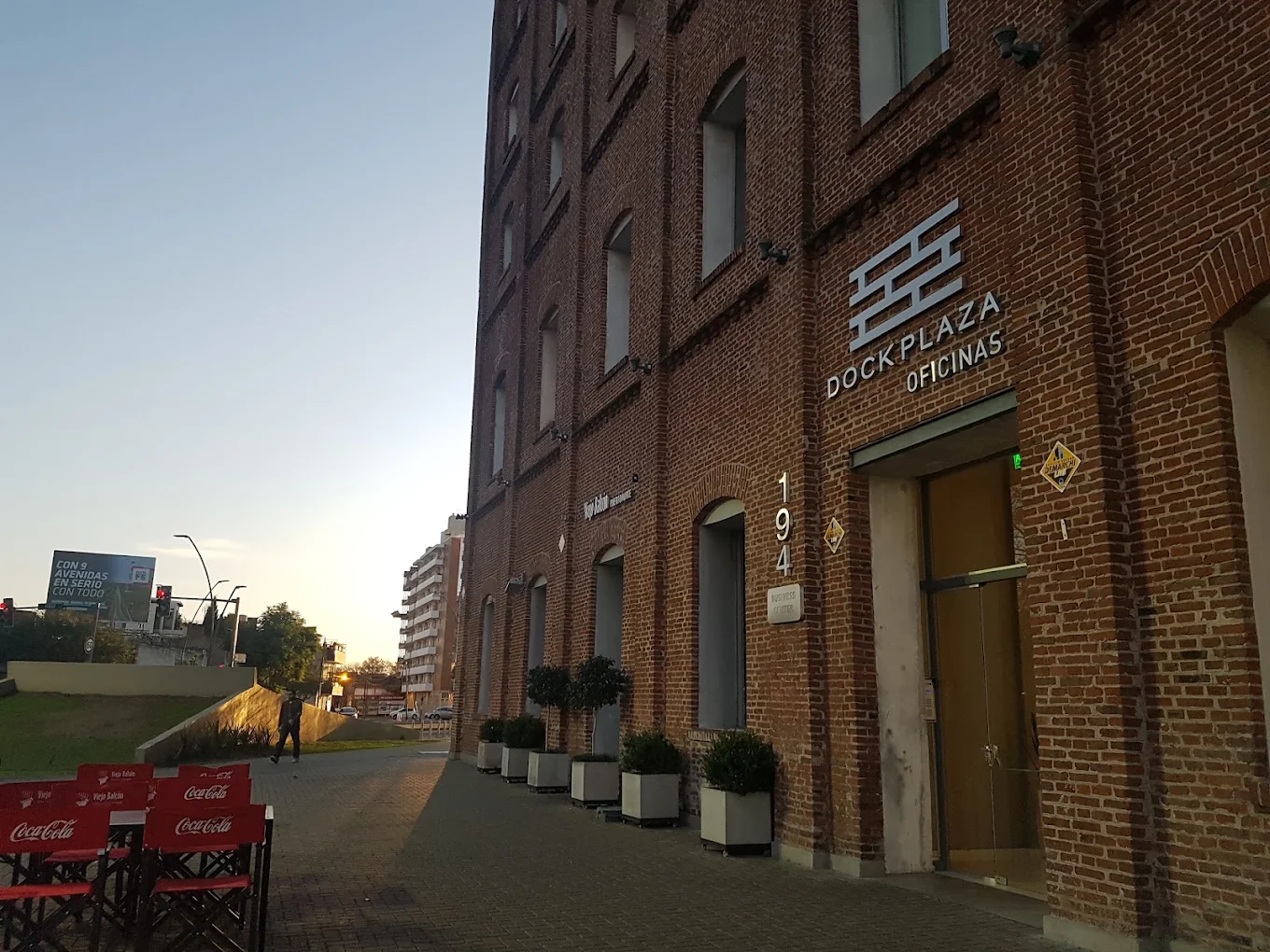 Oficina de Diego Ferreyra Bienes Raíces